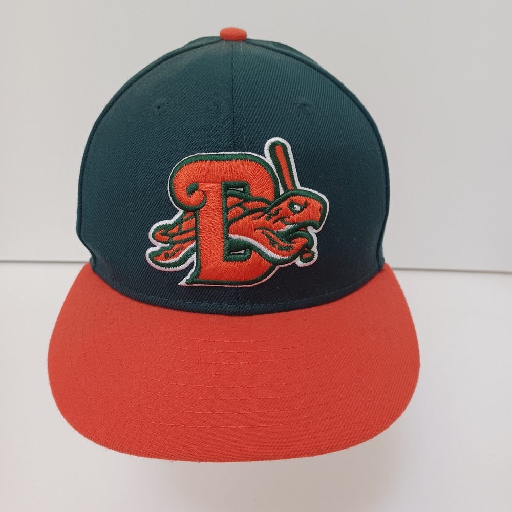 New Era 9Fifty Official Home‎ Cap of the MiLB Daytona Tortugas Snapback NEW